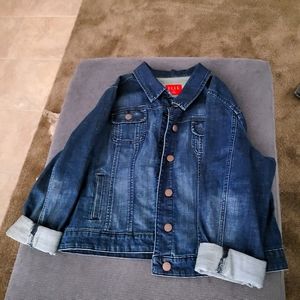 Blue Jean jacket